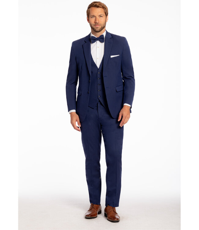 Essential Jacket- Indigo