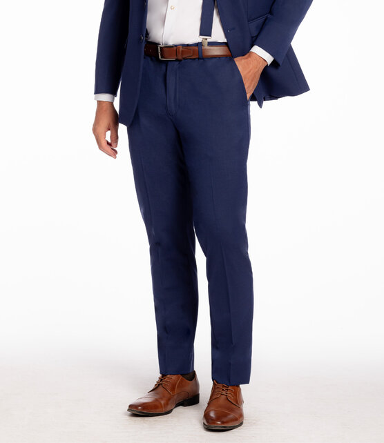 Essential Pants - Youth- Indigo