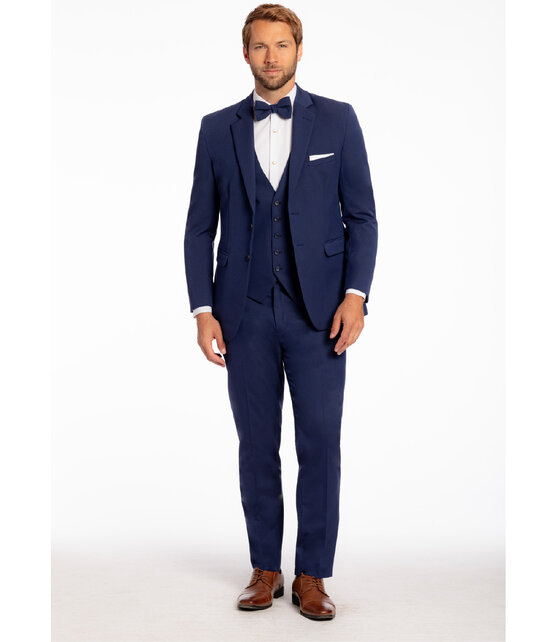 Essential Pants - Indigo