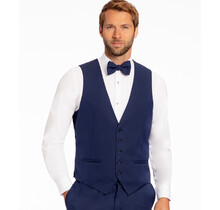 Essential Vest - Youth- Indigo