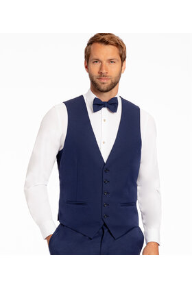 Essential Vest - Youth- Indigo