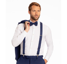 Essential Suspenders - Indigo