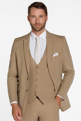 Essential  Jacket - Youth- Camel