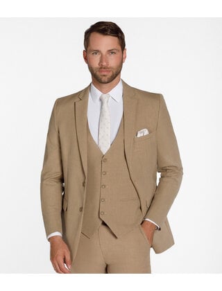 Essential  Jacket - Youth- Camel