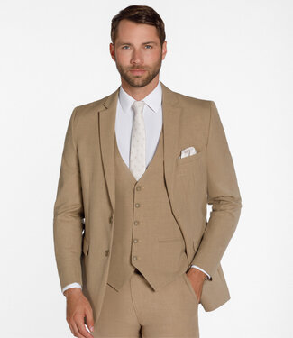 Essential  Jacket - Youth- Camel