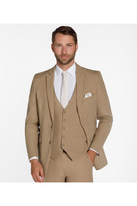 Essential  Jacket - Camel