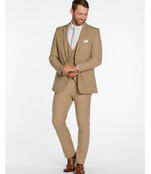 Essential  Jacket - Camel