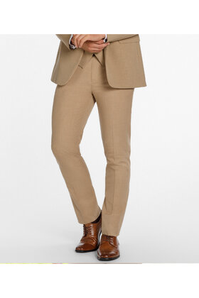 Essential  Pants - Youth- Camel