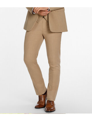 Essential  Pants - Youth- Camel