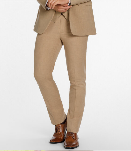 Essential  Pants - Youth- Camel