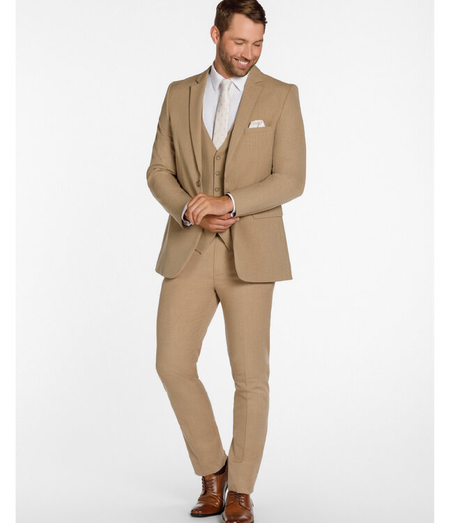 Essential  Pants - Youth- Camel