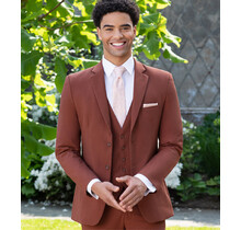 Essential Jacket - Rust