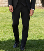 Essential Pants - Charcoal