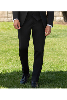 Essential Pants - Charcoal