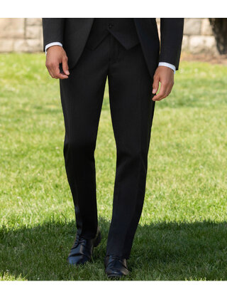 Essential Pants - Charcoal