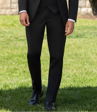 Essential Pants - Charcoal