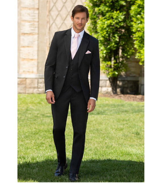 Essential Pants - Charcoal