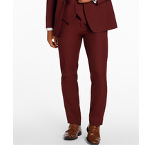 Essential  Pants - Burgundy
