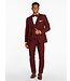 Essential  Jacket - Youth- Burgundy