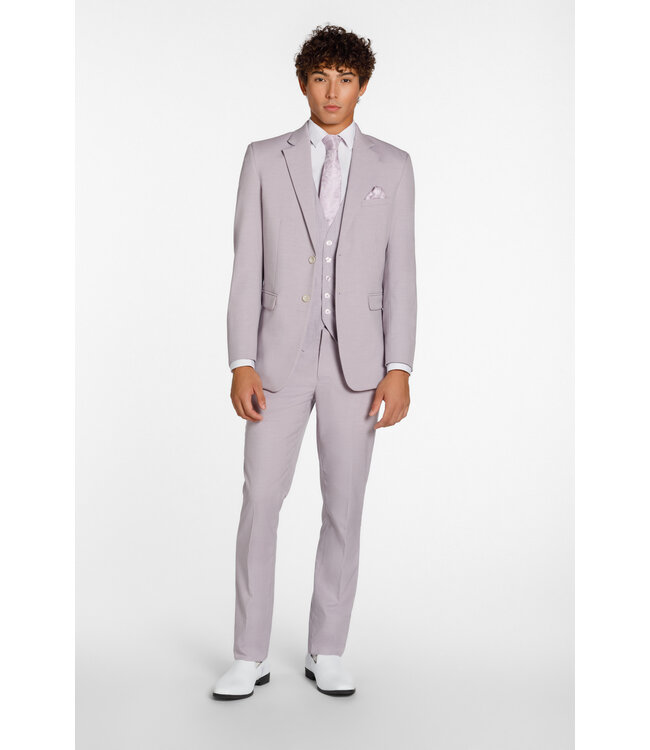 Essential  Vest - Youth - Lavender