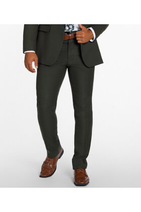 Essential  Pants - Youth- Evergreen