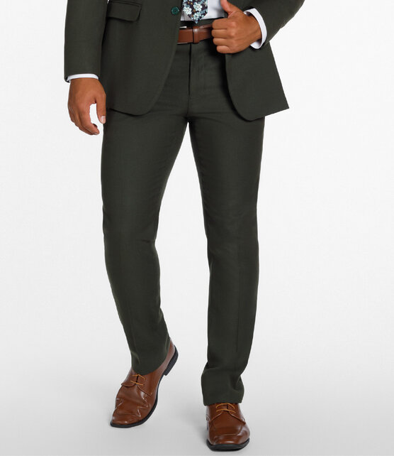 Essential  Pants - Youth- Evergreen