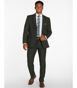 Essential  Pants - Youth- Evergreen