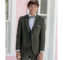 Essential  Vest - Youth - Evergreen