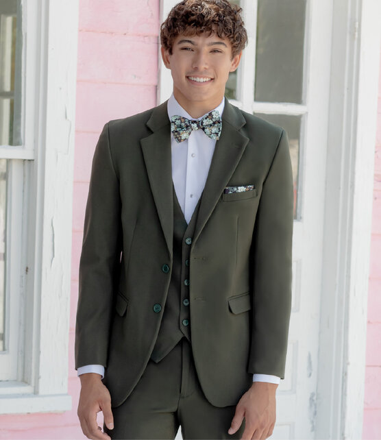 Essential  Vest - Evergreen