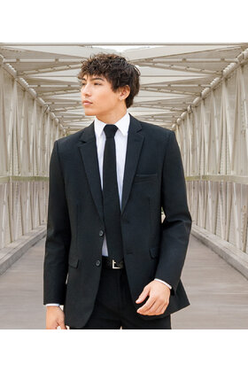 Essential  Jacket - Black