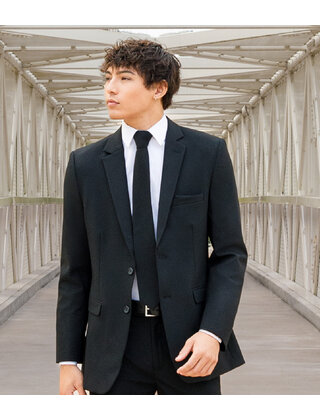 Essential  Jacket - Black