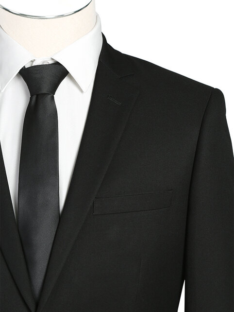 Renoir Suit - Black