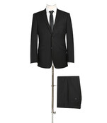 Renoir Suit - Black