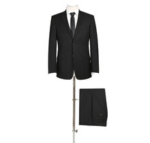 Renoir Suit - Black