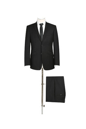 Renoir Suit - Black