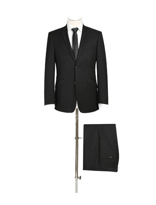 Renoir Suit - Black
