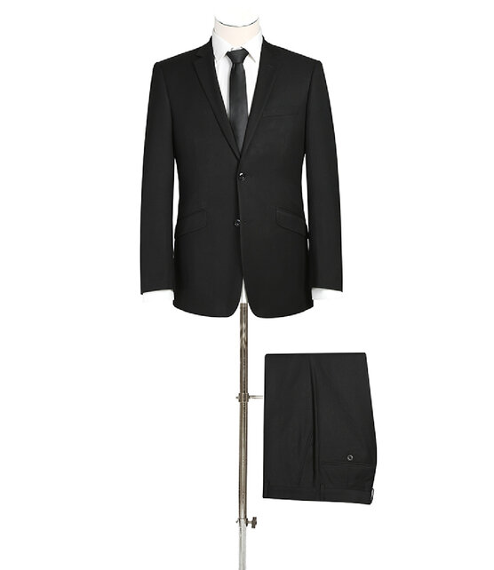 Renoir Suit - Black