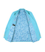 Renoir Slim Fit Suit - Robins Egg Blue