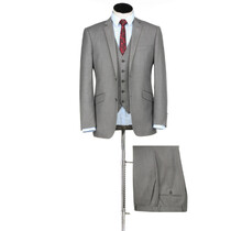 Renoir 3 Piece Suit - Sharkskin