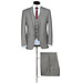 Renoir Renoir 3 Piece Suit - Sharkskin