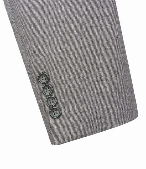 Renoir 3 Piece Suit - Sharkskin