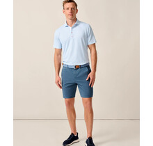 Johnnie O - Nassau Cotton Blend Shorts - Wake