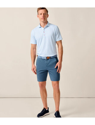 Johnnie O - Nassau Cotton Blend Shorts - Wake