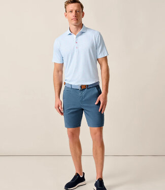 Johnnie-O Johnnie O - Nassau Cotton Blend Shorts - Wake