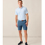 Johnnie-O Johnnie O - Nassau Cotton Blend Shorts - Wake
