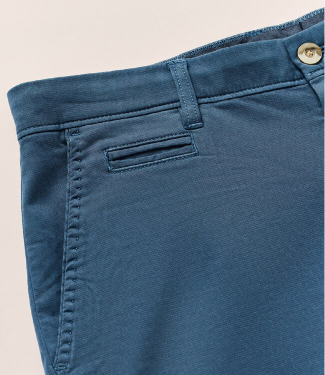 Johnnie-O Johnnie O - Nassau Cotton Blend Shorts - Wake