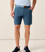 Johnnie O - Nassau Cotton Blend Shorts - Wake