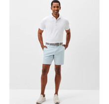 Johnnie - O - Jupiters Cotton Performance Shorts - Skyway