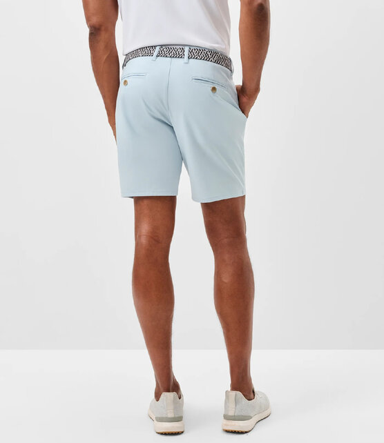 Johnnie - O - Jupiters Cotton Performance Shorts - Skyway