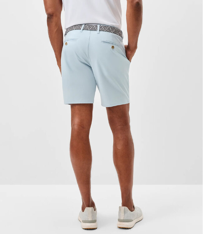 Johnnie-O Johnnie - O - Jupiters Cotton Performance Shorts - Skyway